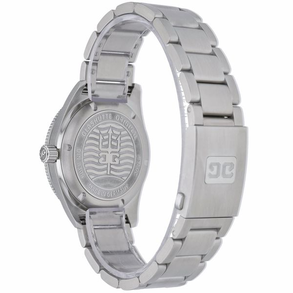 Glashutte Original SeaQ 1-39-11-13-83-70